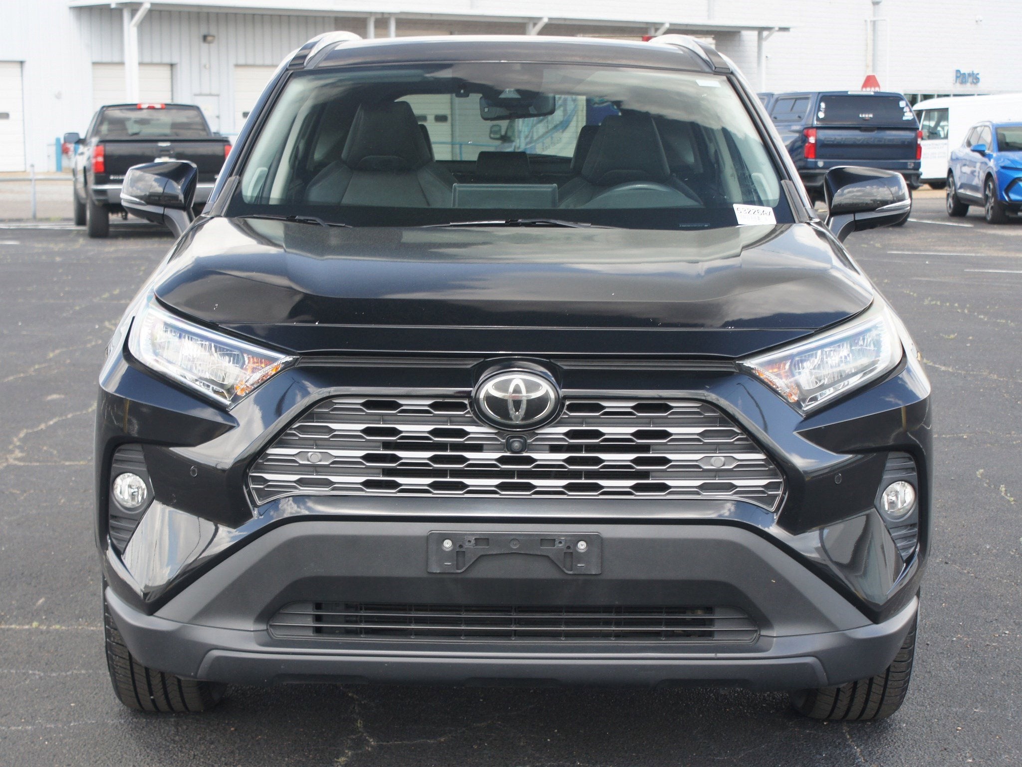 2019 Toyota RAV4 Limited
