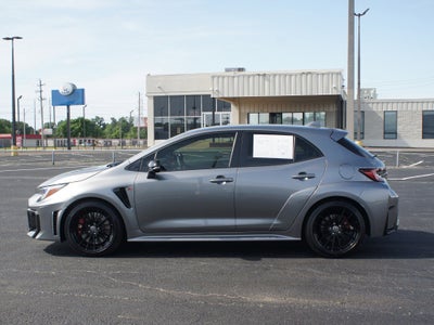 2025 Toyota GR Corolla Premium