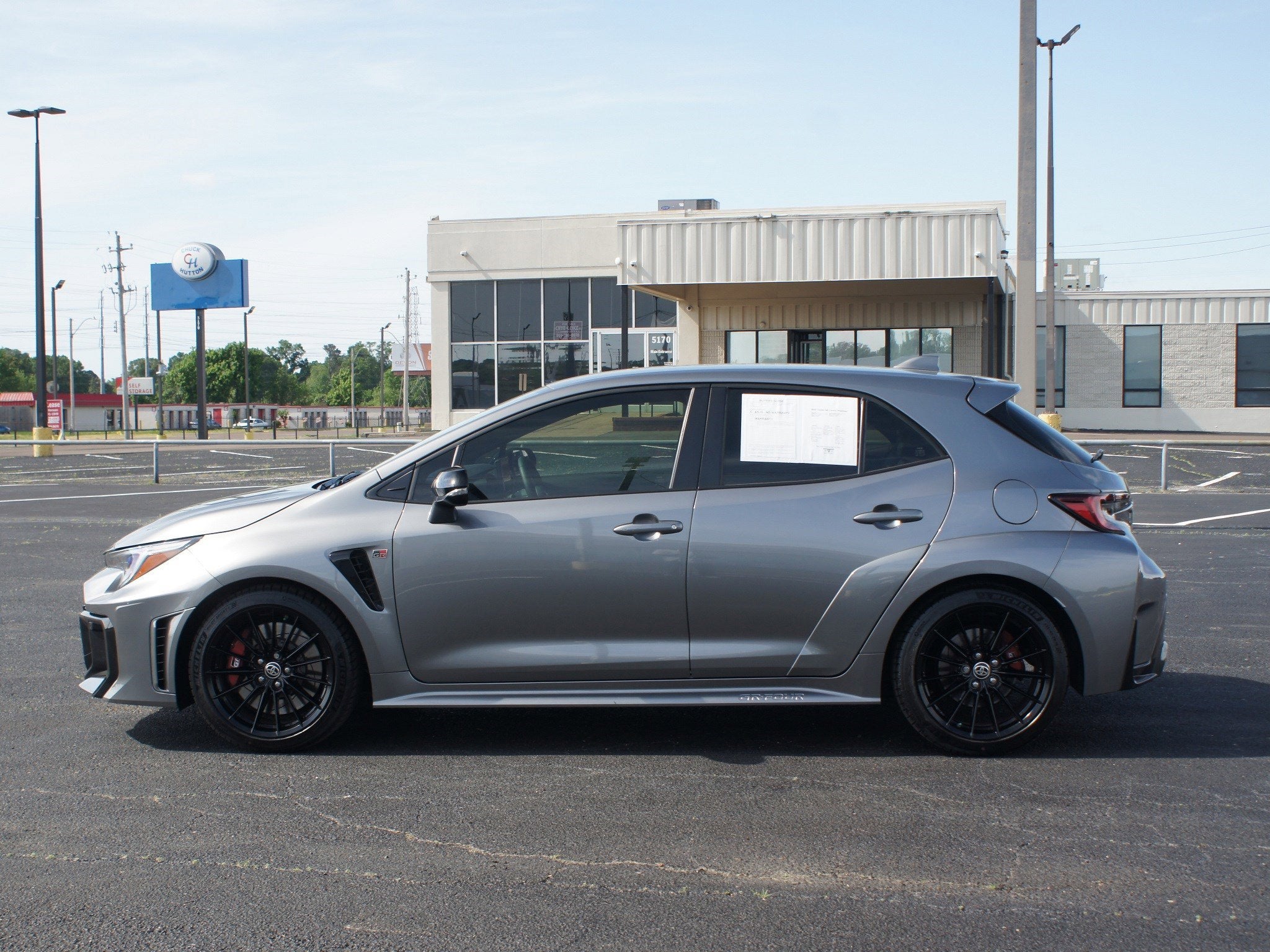 2025 Toyota GR Corolla Premium