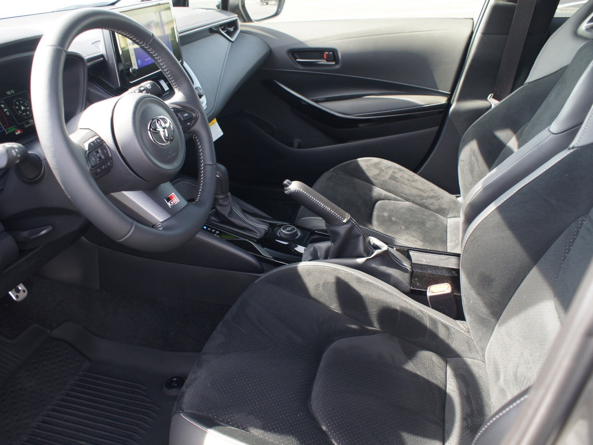 2025 Toyota GR Corolla Premium