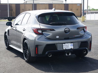 2025 Toyota GR Corolla Premium