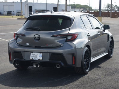 2025 Toyota GR Corolla Premium