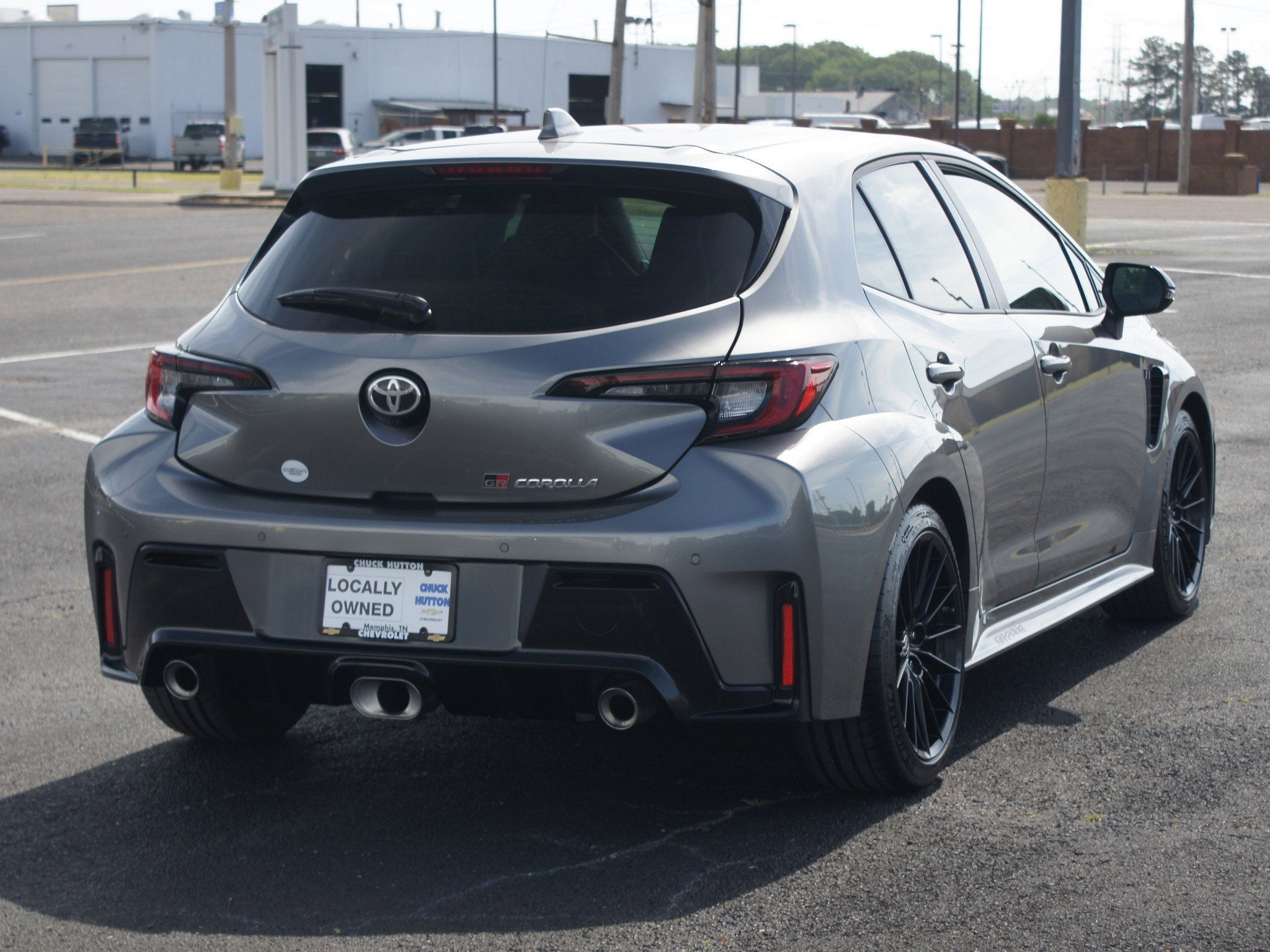 2025 Toyota GR Corolla Premium