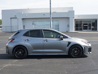 2025 Toyota GR Corolla Premium