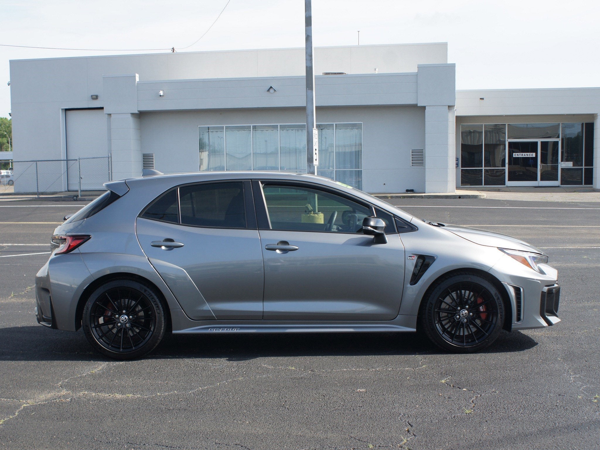 2025 Toyota GR Corolla Premium