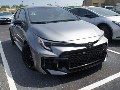 2025 Toyota GR Corolla Premium