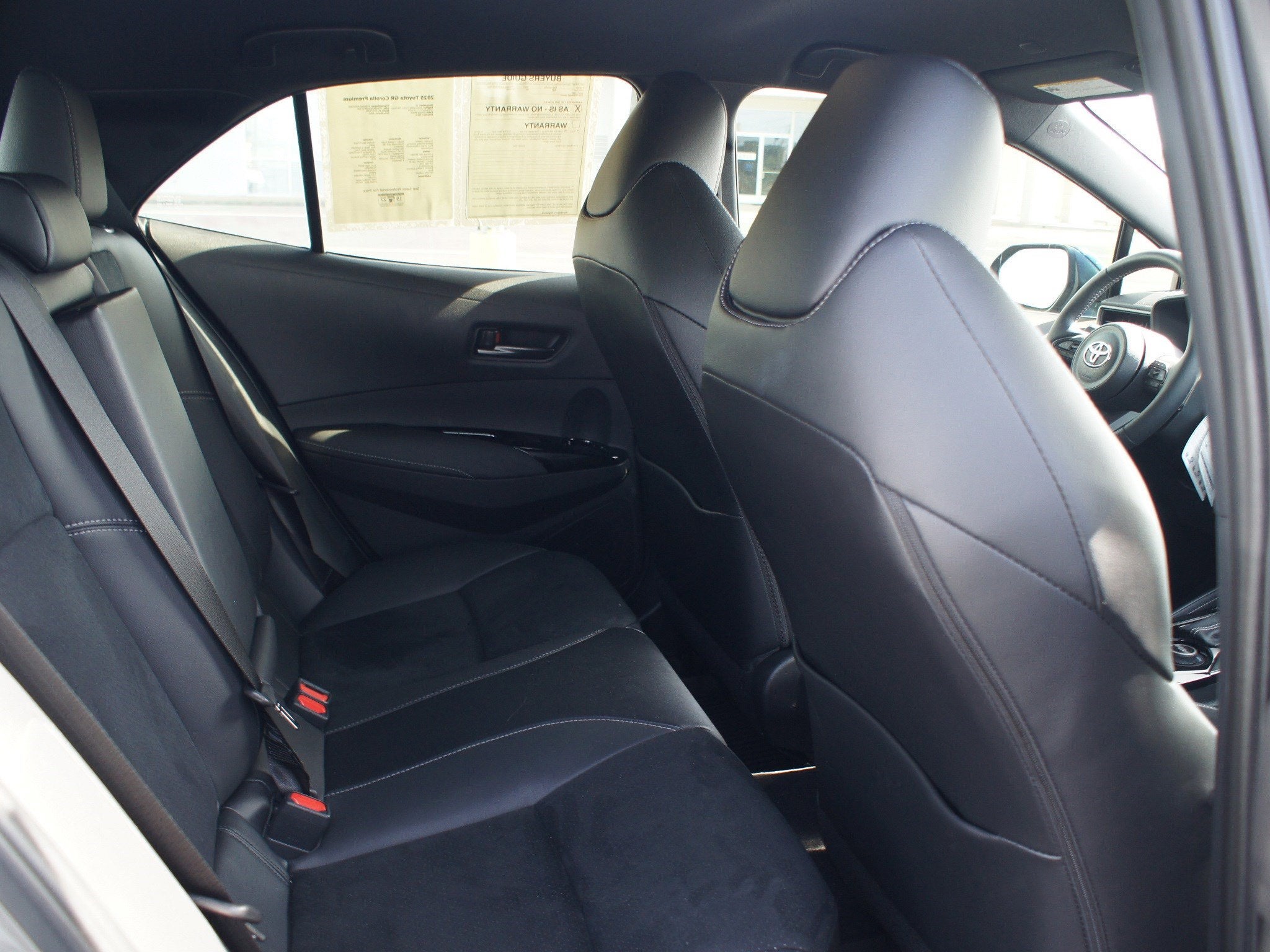 2025 Toyota GR Corolla Premium