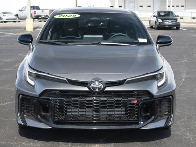 2025 Toyota GR Corolla Premium