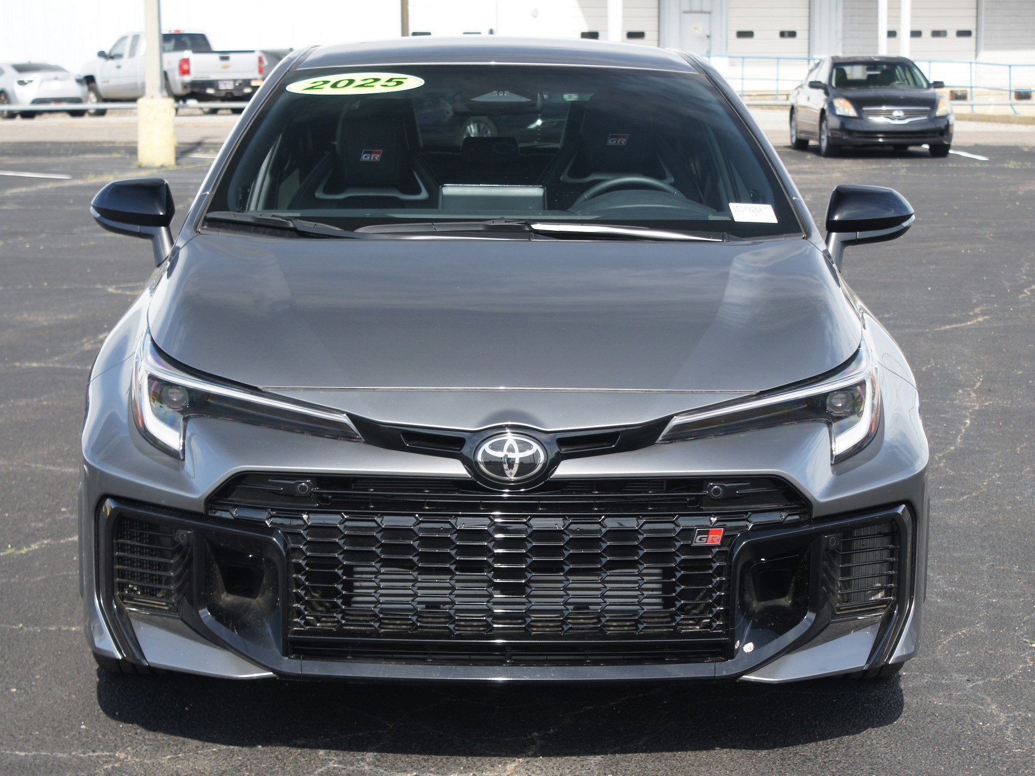 2025 Toyota GR Corolla Premium