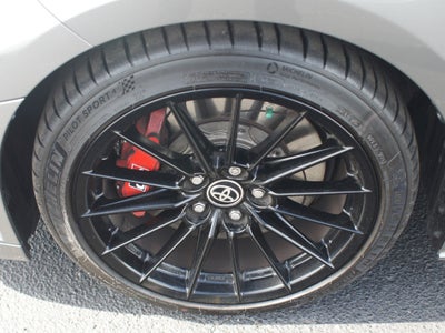 2025 Toyota GR Corolla Premium