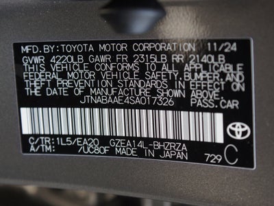 2025 Toyota GR Corolla Premium