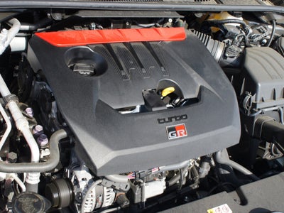 2025 Toyota GR Corolla Premium