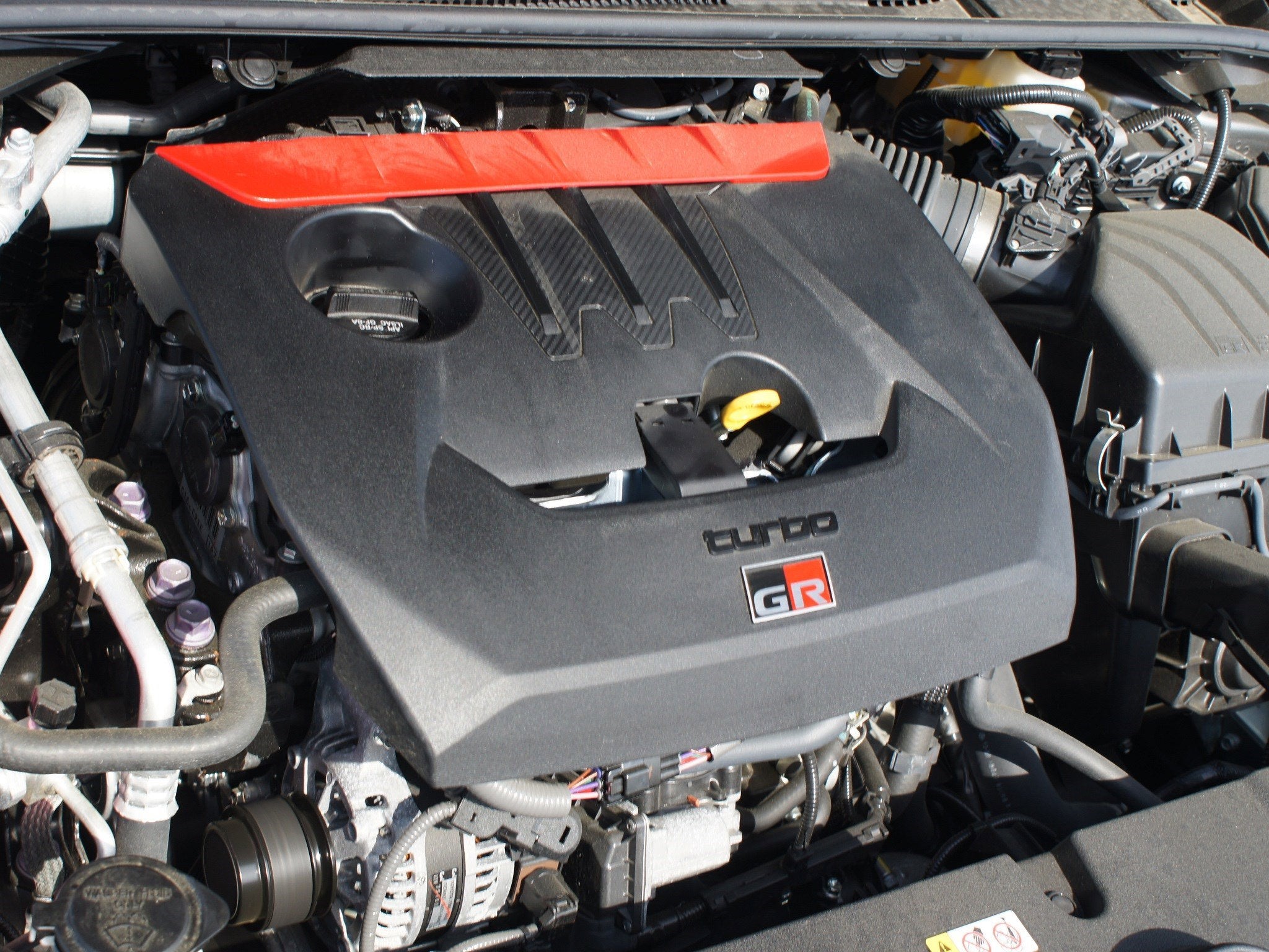 2025 Toyota GR Corolla Premium