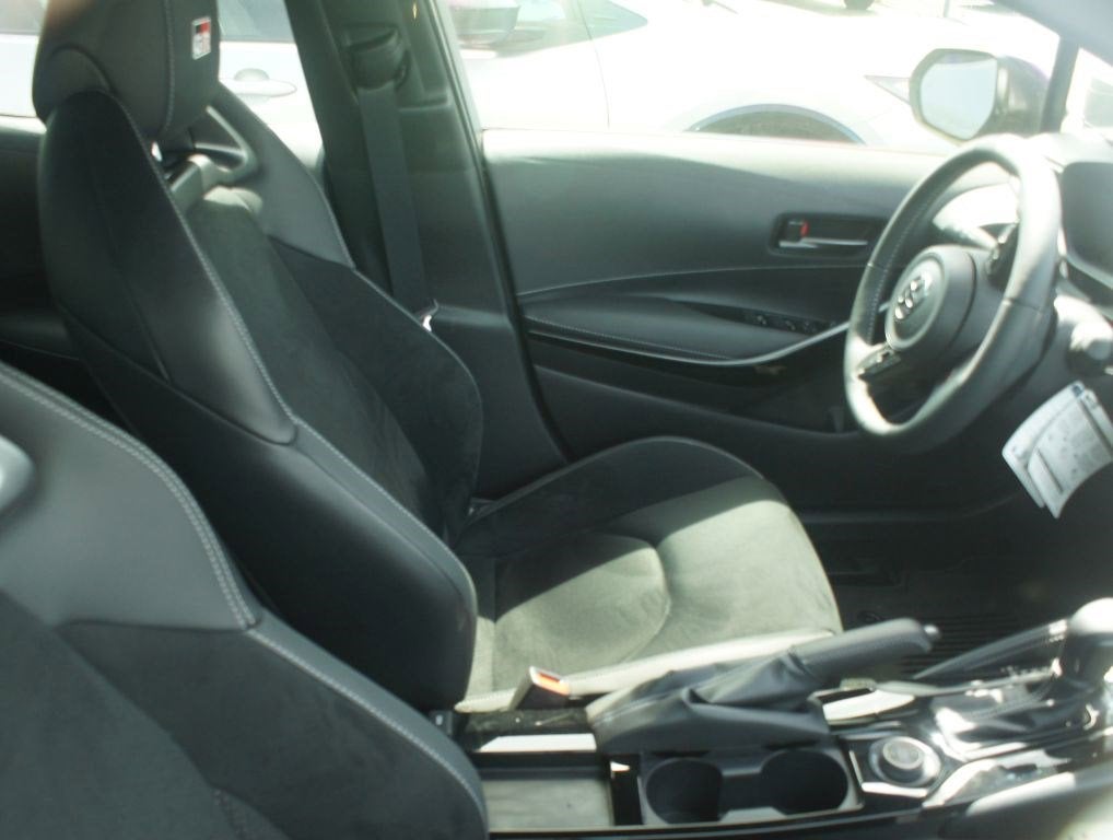 2025 Toyota GR Corolla Premium