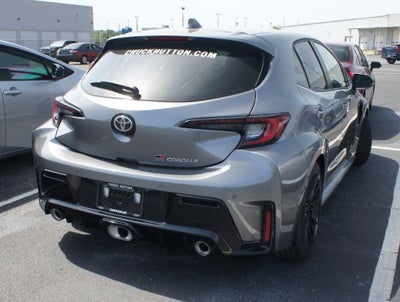 2025 Toyota GR Corolla Premium