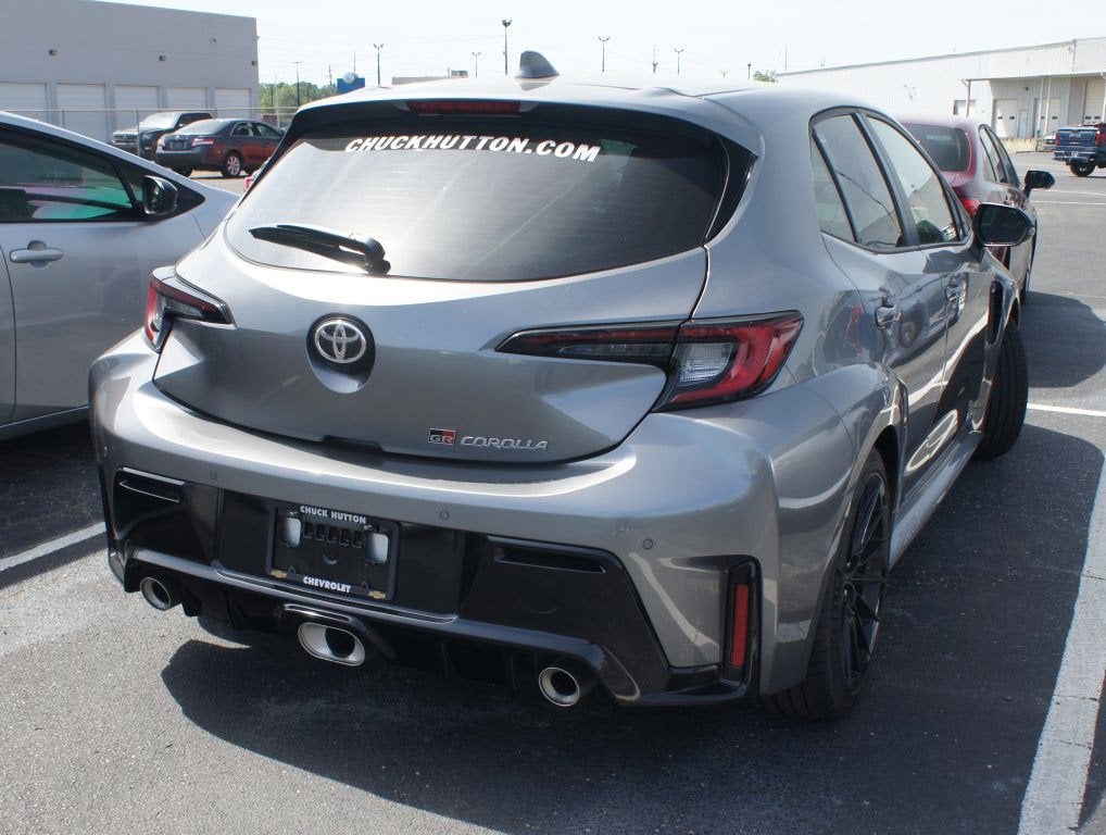 2025 Toyota GR Corolla Premium