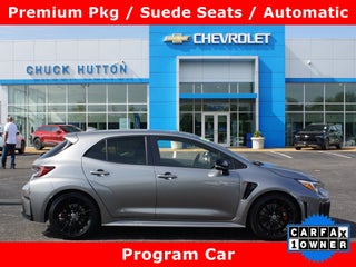 2025 Toyota GR Corolla Premium