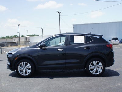 2025 Buick Encore GX Preferred
