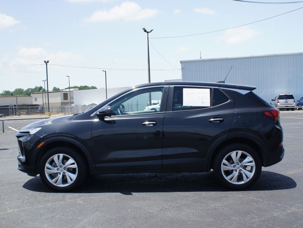 2025 Buick Encore GX Preferred