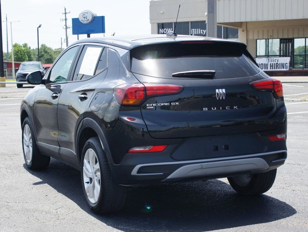 2025 Buick Encore GX Preferred