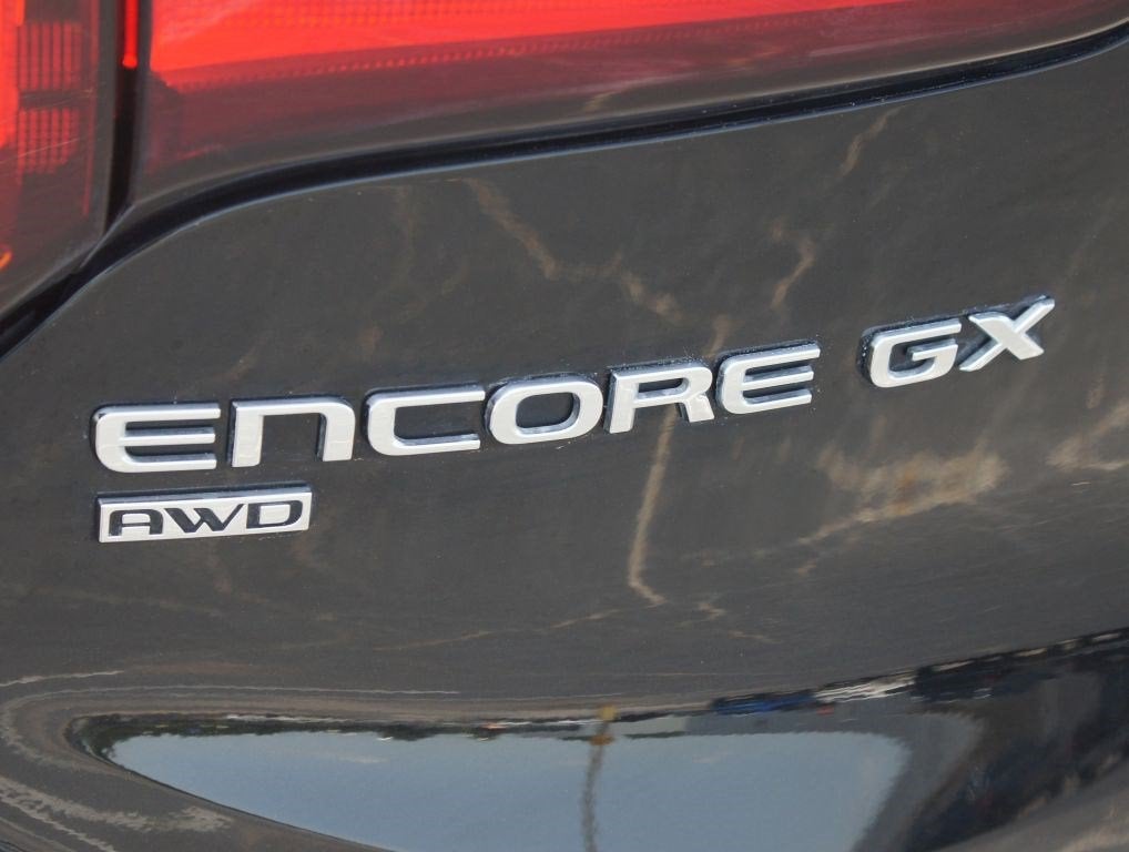 2025 Buick Encore GX Preferred