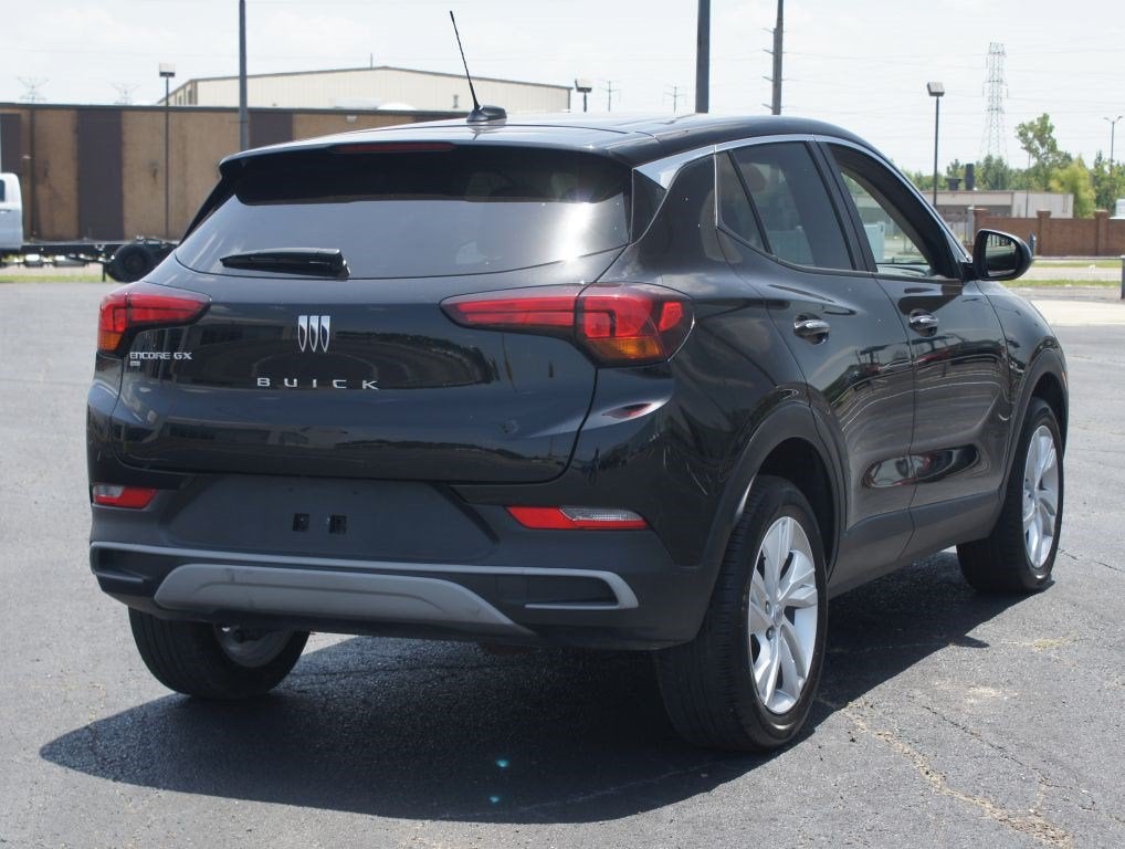 2025 Buick Encore GX Preferred