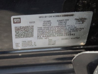 2025 Buick Encore GX Preferred