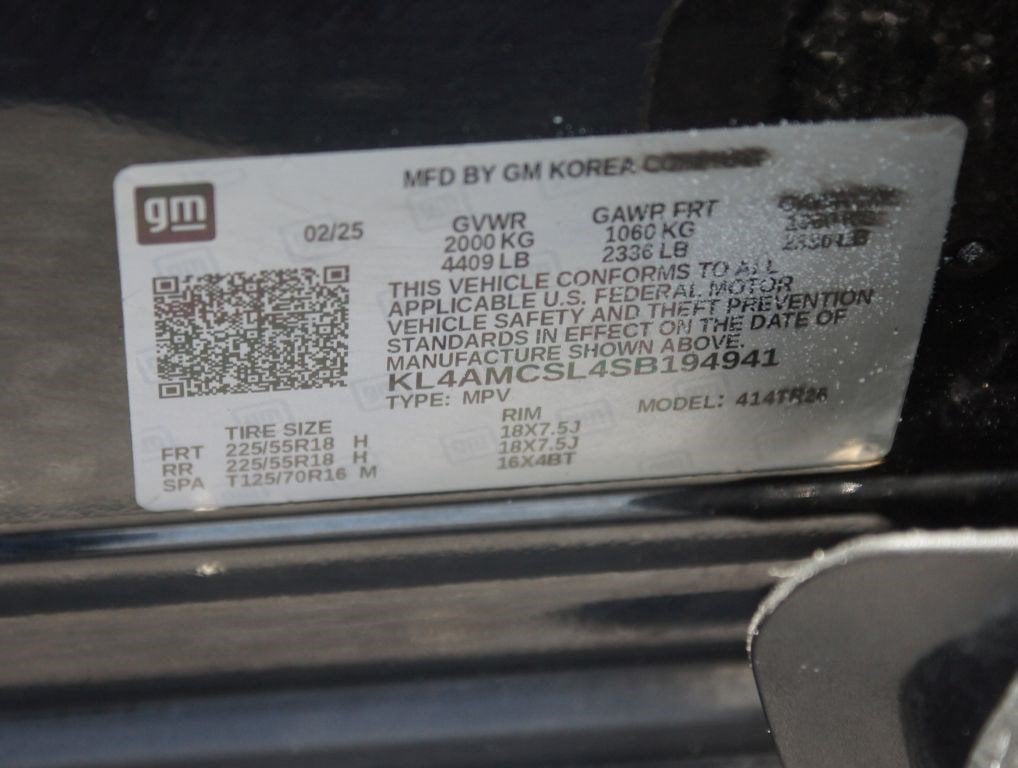 2025 Buick Encore GX Preferred