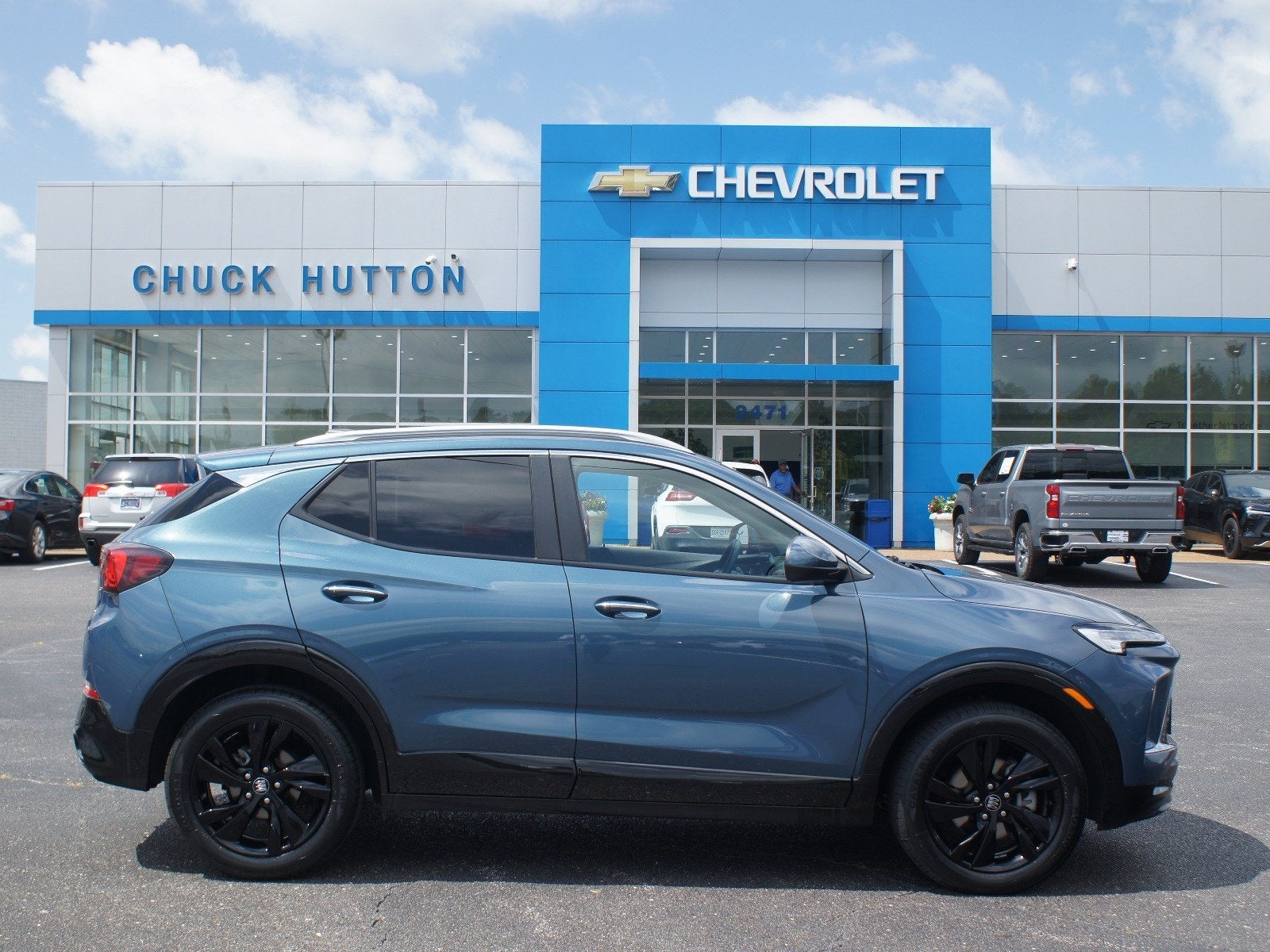 2024 Buick Encore GX Sport Touring