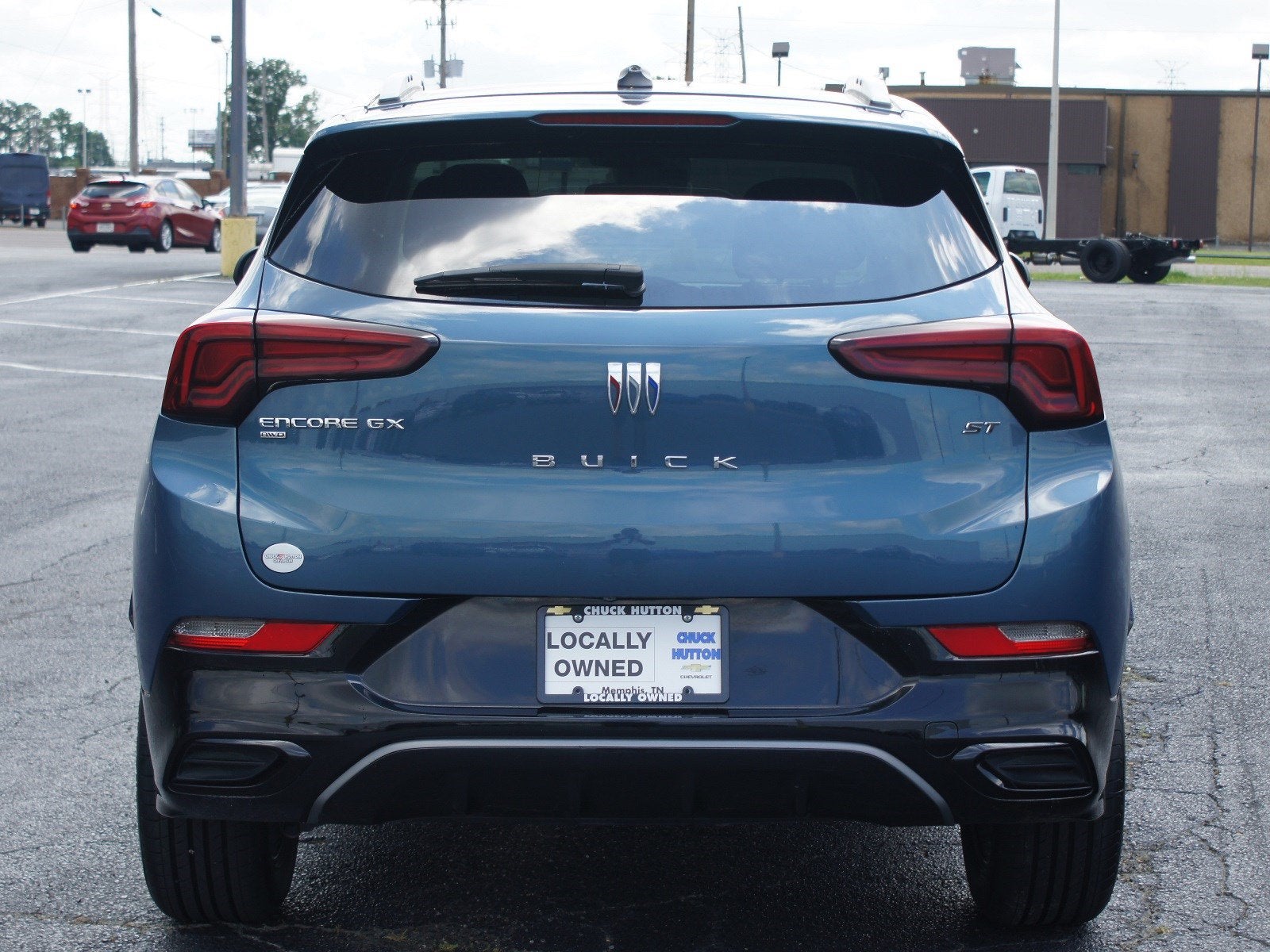 2024 Buick Encore GX Sport Touring