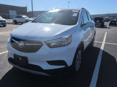 2020 Buick Encore Preferred