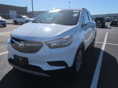 2020 Buick Encore Preferred