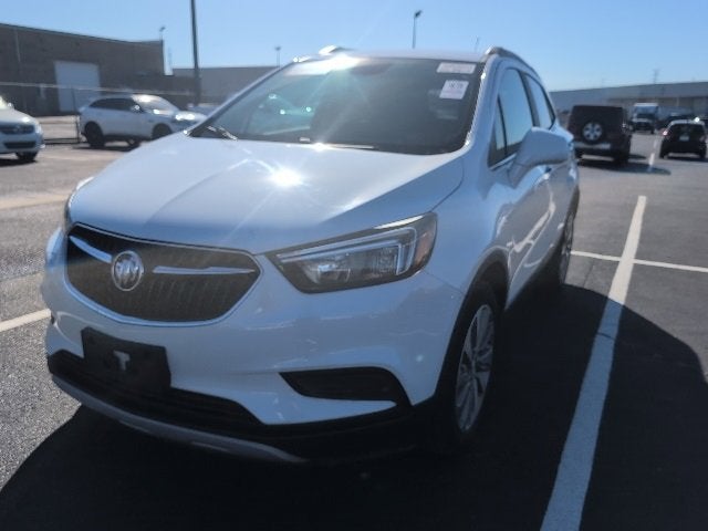 2020 Buick Encore Preferred