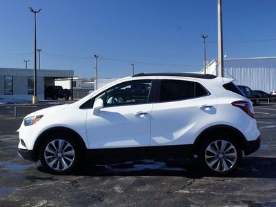 2020 Buick Encore Preferred