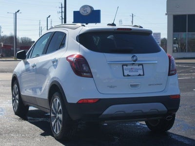 2020 Buick Encore Preferred