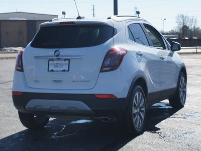 2020 Buick Encore Preferred