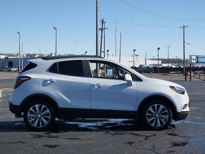 2020 Buick Encore Preferred