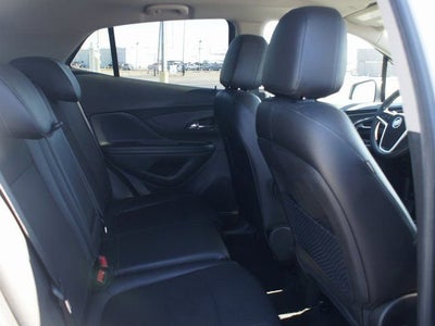 2020 Buick Encore Preferred