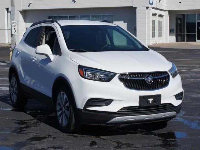2020 Buick Encore Preferred