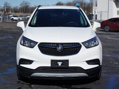 2020 Buick Encore Preferred