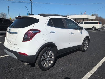 2020 Buick Encore Preferred