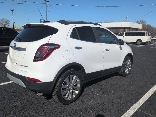 2020 Buick Encore Preferred