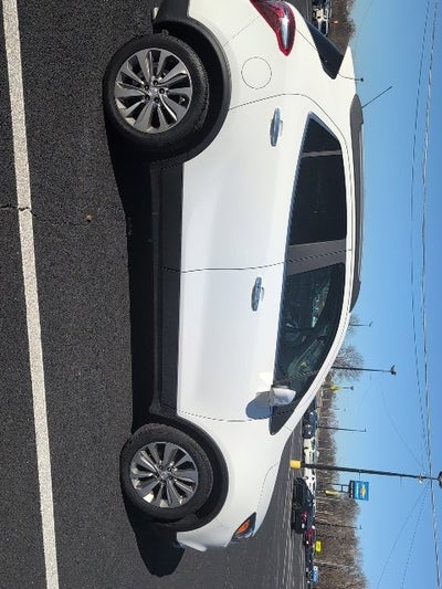 2020 Buick Encore Preferred