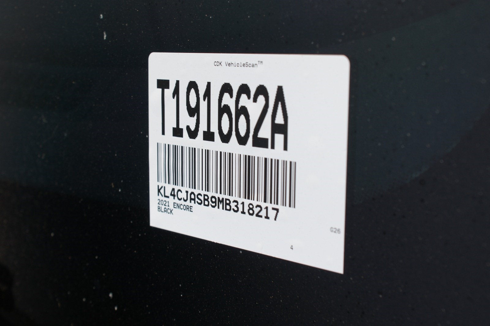 2021 Buick Encore Preferred