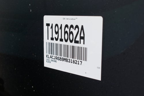 2021 Buick Encore Preferred