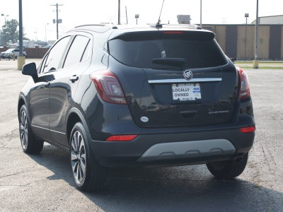 2021 Buick Encore Preferred