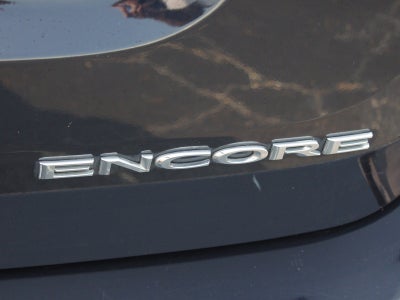 2021 Buick Encore Preferred