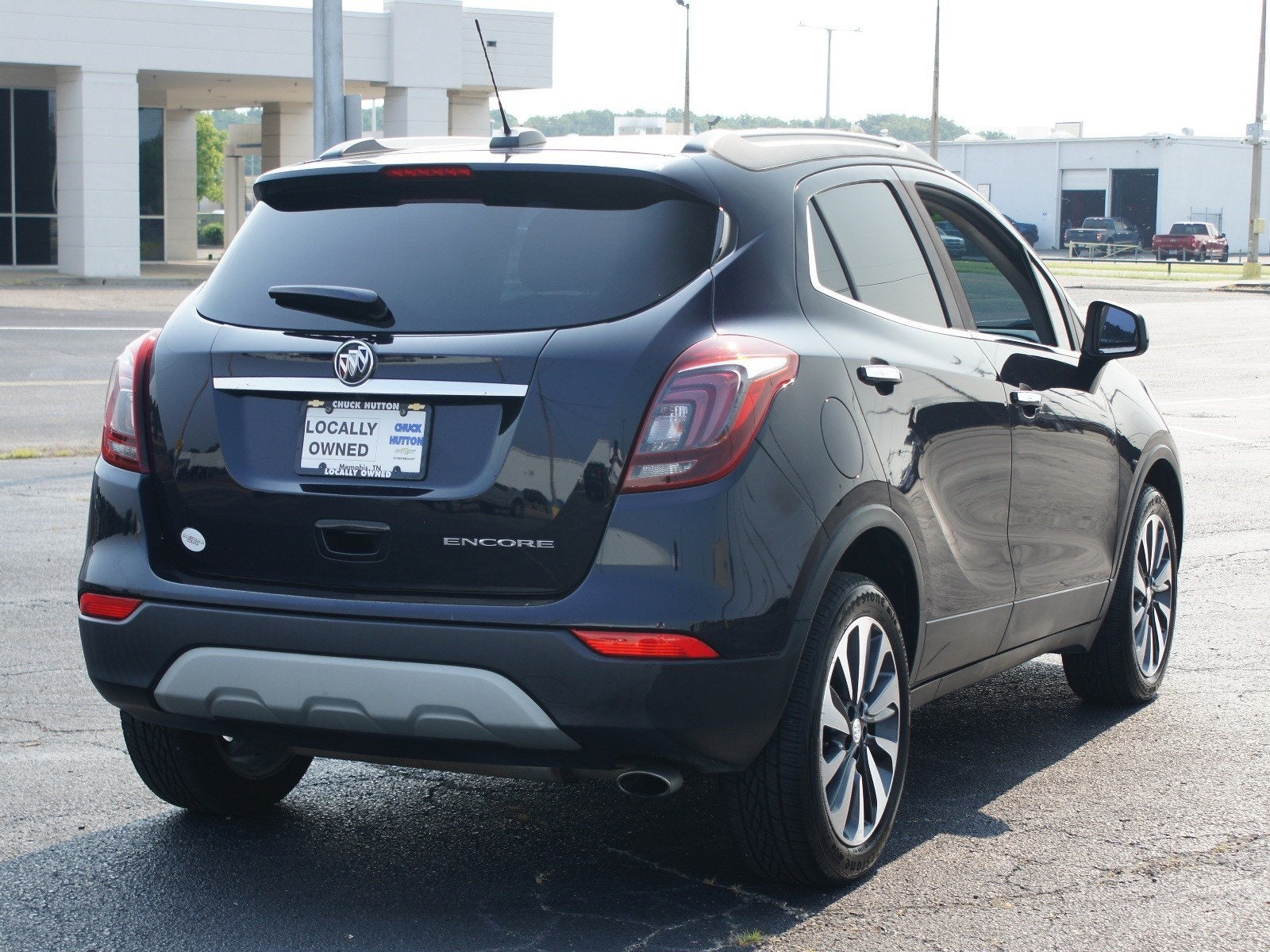 2021 Buick Encore Preferred