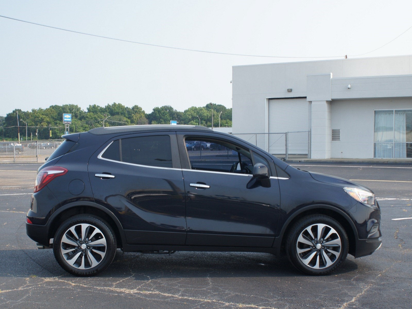 2021 Buick Encore Preferred