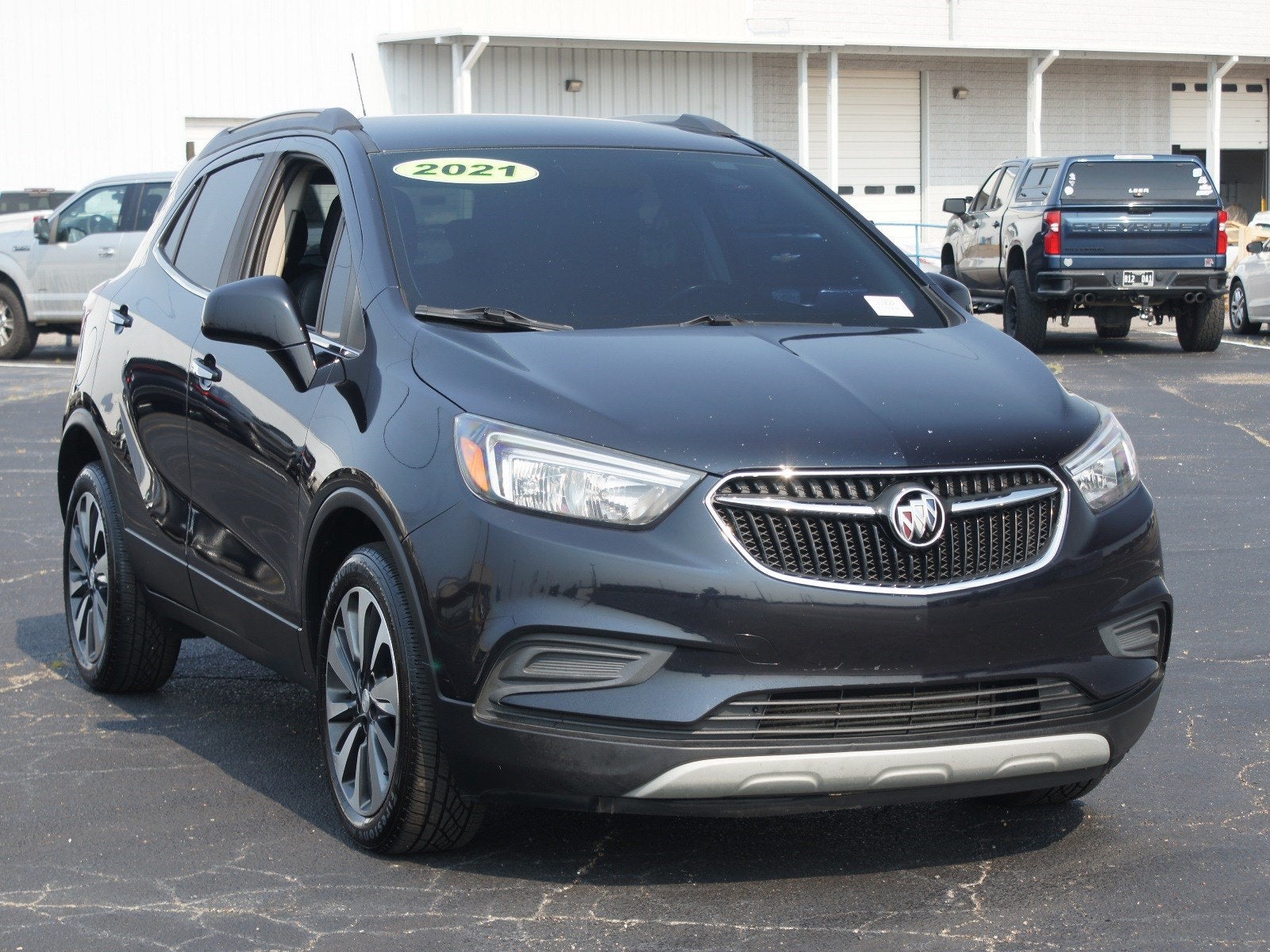 2021 Buick Encore Preferred